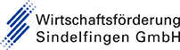 Logo der Wirtschaftsförderung Sindelfingen