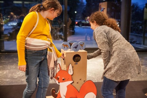 Veranstaltung: "Wissen erlebt Natur" Mitmachausstellung im Sindelfinger Rathaus Veranstaltung: "Wissen erlebt Natur" Mitmachausstellung im Sindelfinger Rathaus