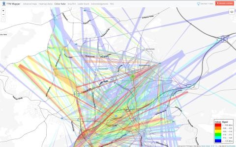 Alle Gateways im Kerngebiet von Sindelfingen