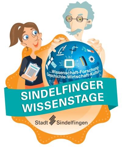 Logo der Sindelfinger Wissenstage 2021 