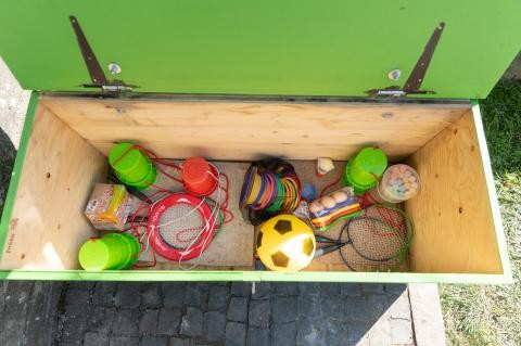 Foto Spielekiste (Stadt Sindelfingen)
