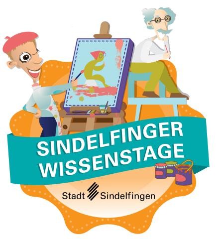 Logo der Sindelfinger Wissenstage 2021 Logo der Sindelfinger Wissenstage 2021