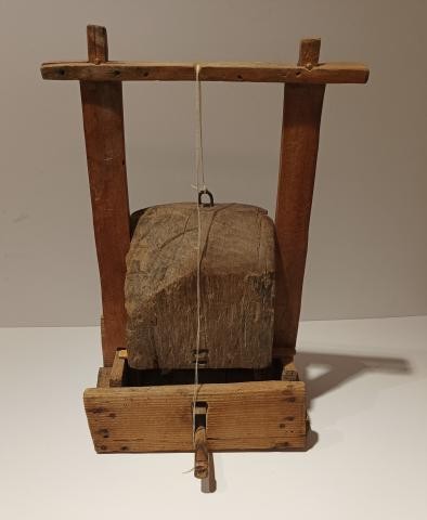 Foto: Mausefalle (Stadt Sindelfingen)