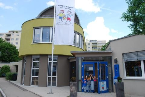 Katholisches Kinderhaus St. Martin in Maichingen