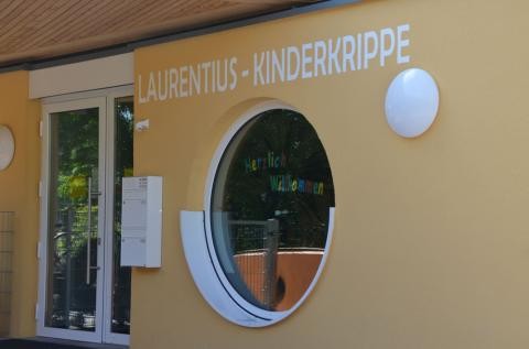 Evangelische Kinderkrippe Laurentius in Maichingen