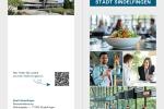 Benefits der Stadtverwaltung Sindelfingen / Flyer Seite 1 Benefits der Stadtverwaltung Sindelfingen / Flyer Seite 1