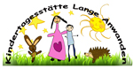 Ein von Kita-Kindern selbstgestaltetes Logo