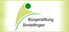 Logo der Bürgerstiftung in grün