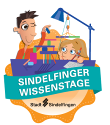Das Logo der Sindelfinger Wissenstage 2020.